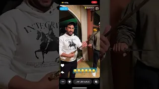 نايف حمدان و ابو ربيعه 