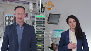 New Infusion Pump System Spaceplus OnlineSuiteplus I B Braun I Launch Event