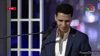 المرنم اشير امير برنامج جه وقتك ترنيمة علمني انتظرك ويا سيدي انا بحبك 