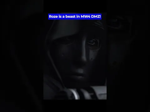 Watch out for Roze in MW4 DMZ
