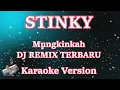 Lagu DJ REMIX TERBARU STINKY - MUNGKINKAH [KARAOKE LIRIK] | CBerhibur