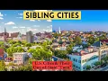 Sibling Cities US Cities and Their Counterpart from Another State