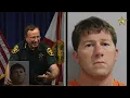 News conference Georgia Deputy Police Chief arrested in Polk County