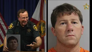 News conference Georgia Deputy Police Chief arrested in Polk County