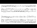 Handel flute sonata no 3 G major, Accompaniment