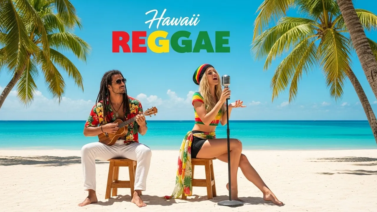 Aloha Reggae Vibes πΊ Uplifting Sounds for Summer 2025 Aloha Reggae Vibes πΊ Uplifting Sounds for Summer 2025