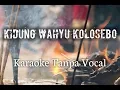 Download Lagu KIDUNG WAHYU KOLOSEBO KARAOKE 2019