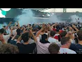 Bicep playing 808 State's In Yer Face at Dekmantel Festival 4 Aug 2017