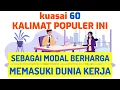 Download Lagu Kalimat Populer ini Sering Dipakai dalam Percakapan di Dunia Kerja | Hafalkan biar Jago