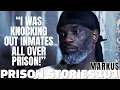 His F GHTING Skills Were So Good Inmates PAID Him To Beat Up Their Enemies In PRISON Markus