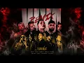 WYA REMIX BLACK, YELLOW AND RED🔴⚫️🟡 - (Video Oficial) J Abdiel, Anuel AA, Blessd, De La Rose, Etc...
