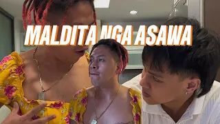 MALDITA NGA ASAWA🤣 (MAASIM TA VINES 2024)