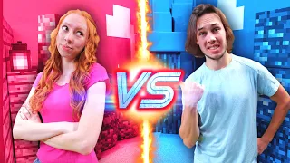 ULTIMATE Boys vs Girls Challenge! Who's Better?!