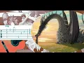 Tales From Earthsea - Ghibli Ost Tutorial guitar