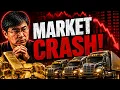 THE MARKET IS COLLAPSING The Crash Has ly Begun
