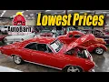 Classic Cars for Sale Lowest Prices at Auto Barn