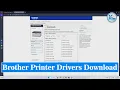 Brother Printer Drivers Download - How to Setup your Brother Printer