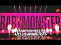 Download Lagu BABYMONSTER - OPENING / DRIP | HELLO MONSTERS TOUR (Live Band Studio Version)