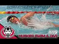 SCSU Swim and Dive