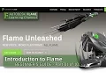 Part 1 - Introduction to Flame