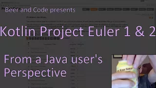 Kotlin - Project Euler