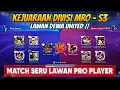 Download Lagu Meet Dewa United in MRO!! A Top 8 Match!! Will Pro Players Let Go of the Ciki Meta?!