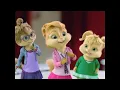 The chipettes - Bad Romance