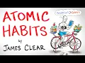 Download Lagu ATOMIC HABITS - Tiny Changes that Create Remarkable Results - James Clear