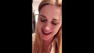 Alexandra Breckenridge aka Mel Monroe Montage