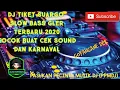 DJ tiket suargo slow bass