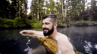 Best Hot Spring Ever – Pushing North 91