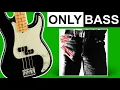 Can't You Hear Me Knocking (2009 Mix) - The Rolling Stones | Only Bass (Isolated)