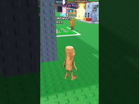 Fui Roubar Uma Base Mais Acabei Me Dando Mal 🤣 #roblox #roubeumbrainrot