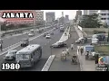 Lagu Jakarta Tahun 1980 || Video Langka Berwarna Tempo Dulu