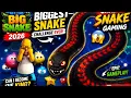 saamp wala game ka Biggest Snake Challenge little big snake 4k