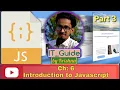 Class X Computer Science Ch 6 - Introduction to Javascript