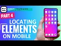 Robot Framework And Appium - Locate Elements On Android Interface