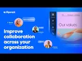 Improve collaboration across your organization Flipsnack com