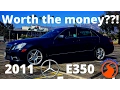 2011 Mercedes-Benz E350 5 years later