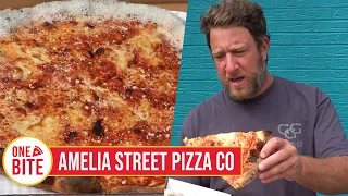 Barstool Pizza Review - Amelia Street Pizza Co (Hazel Park, MI) presented by DraftKings #dkpartner