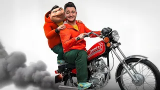 موتور سیاساکتی تو واقعیت خریدم 