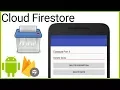 Firestore Tutorial Part 6 - DELETE DATA