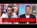 Adam Sosnick Calls Dave Smith a RADICAL LIBERTARIAN Then Gets Absolutely DESTROYED