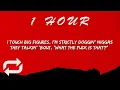 Hitkidd - Shabooya ft Aleza Gloss Up Slimeroni K Carbon 1 HOUR