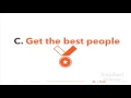 How To Start A Startup - Lecture 2 Team and Execution