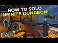 How to SOLO OUWIGAHARA DUNGEON Update 1 5 Project Slayers