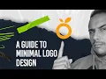 Simplifying Logos a guide to minimal logo design