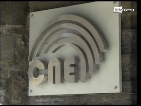 Sin recursos presupuestarios el CNE aprobó la convocatoria a elecciones