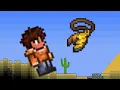 The DESERT MEDALLION Terraria Calamity Mod