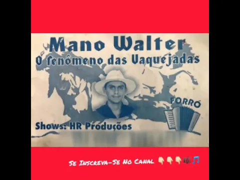 Download MP3 Mano Walter - Seleção Antigas (Relíquias)